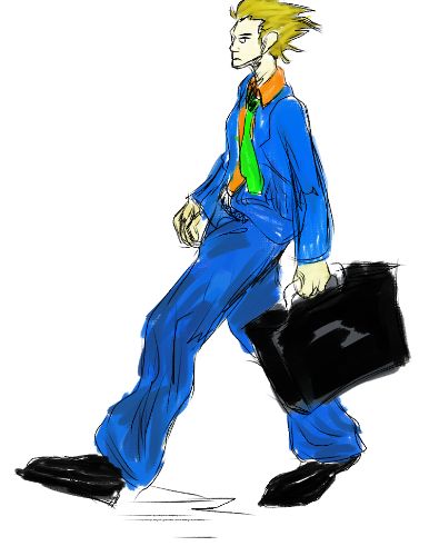 ソウル・グッドマン (by まご)