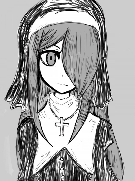 シスターさんはおせっせいしたい (by まんじ)