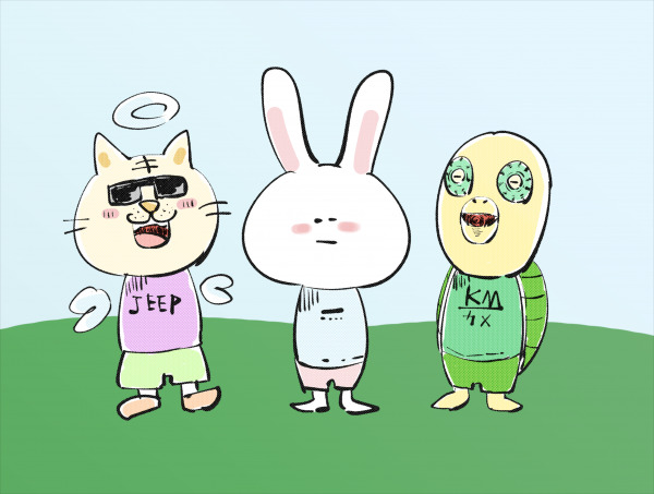 リハビリFA (by もう泣か)