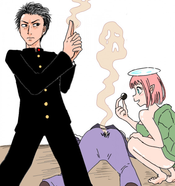 カンチョーSMASH!! (by キテル)