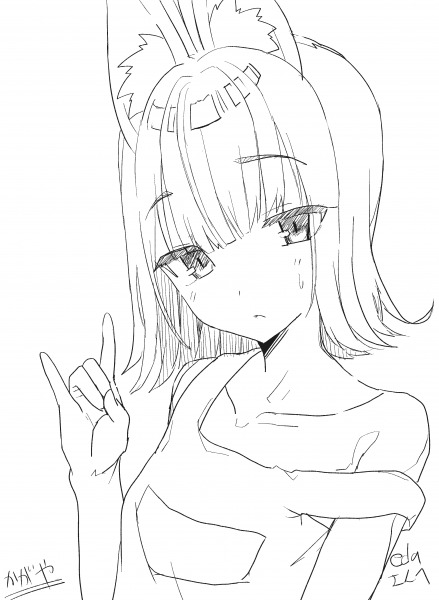 親方が油揚げで私をペンペン殴る!FA (by かがや)