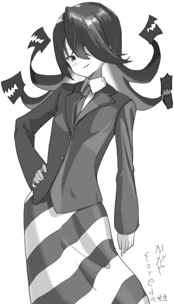 Hello,monsterFA (by かがや)